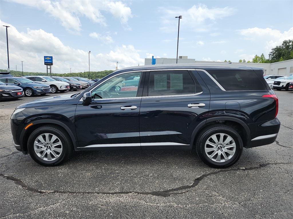 used 2024 Hyundai Palisade car, priced at $34,834