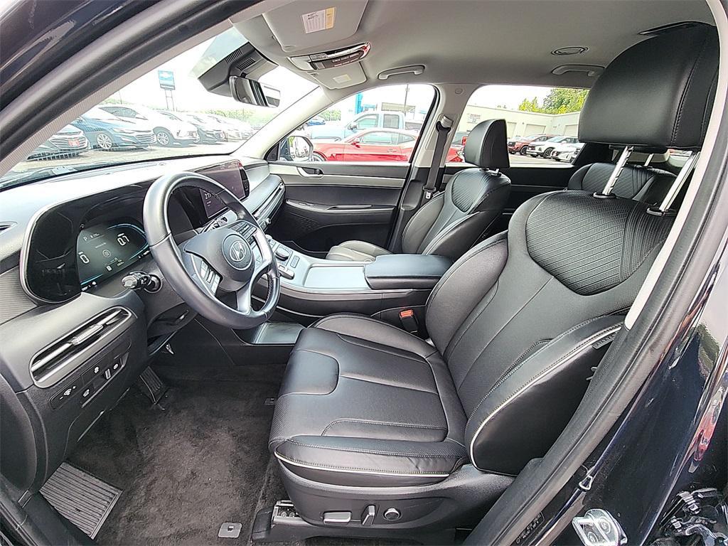 used 2024 Hyundai Palisade car, priced at $34,834