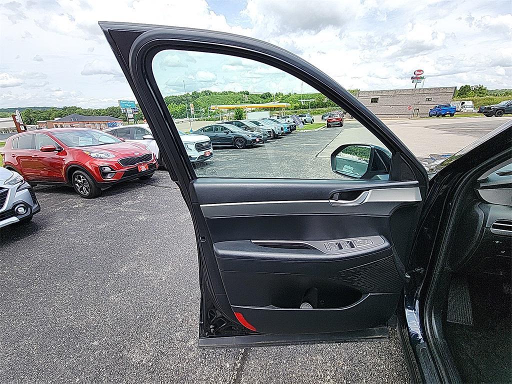 used 2024 Hyundai Palisade car, priced at $34,834