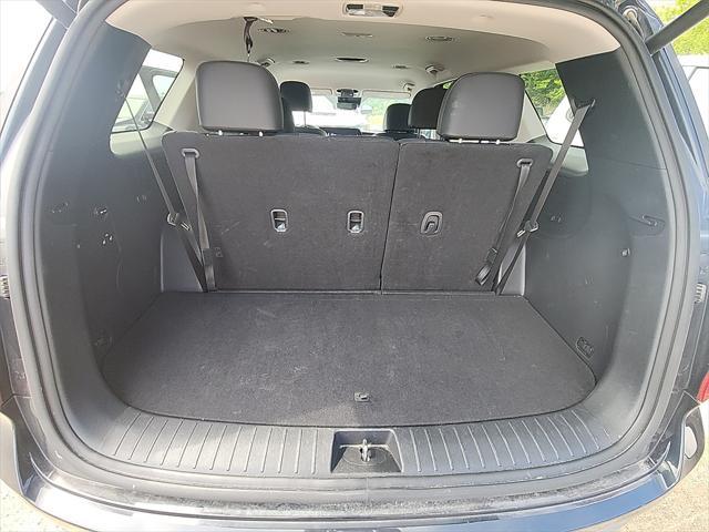 used 2024 Hyundai Palisade car, priced at $35,980