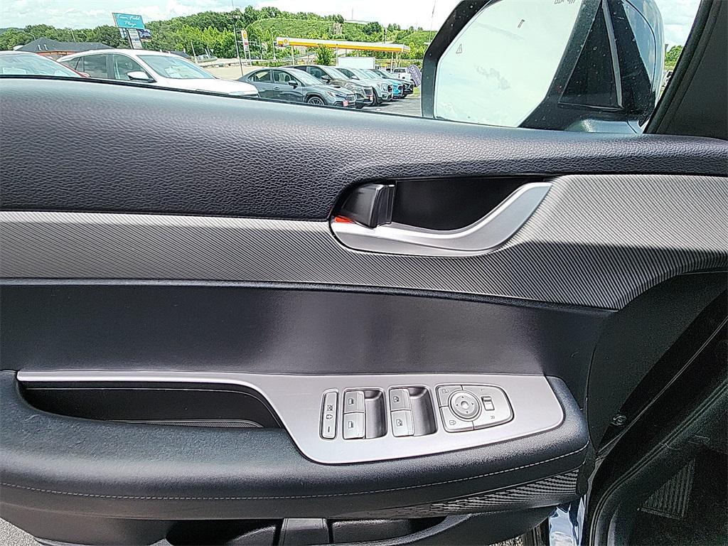 used 2024 Hyundai Palisade car, priced at $34,834