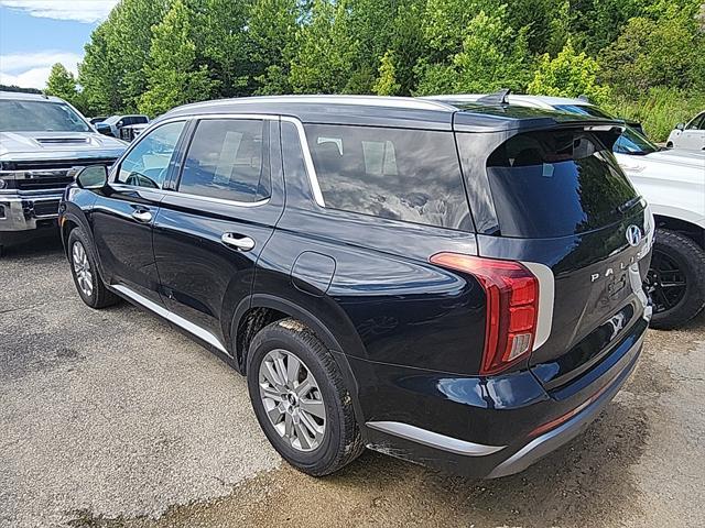 used 2024 Hyundai Palisade car, priced at $35,980