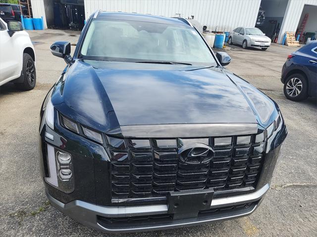 used 2024 Hyundai Palisade car, priced at $35,980
