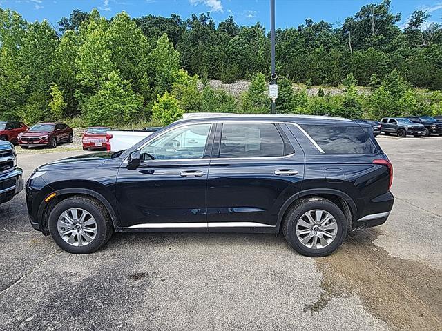 used 2024 Hyundai Palisade car, priced at $35,980