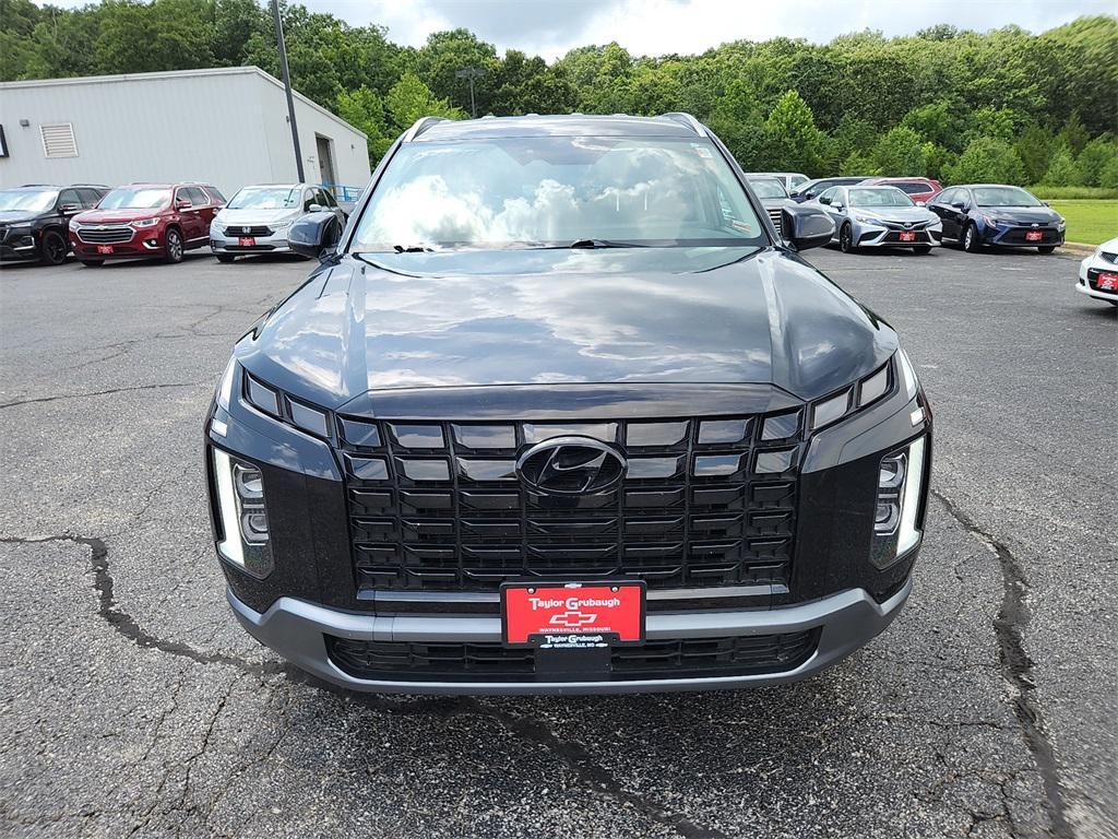 used 2024 Hyundai Palisade car, priced at $34,834