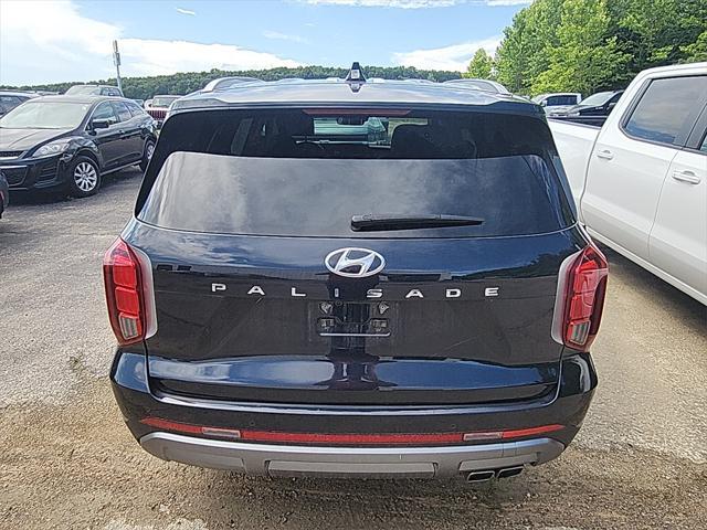 used 2024 Hyundai Palisade car, priced at $35,980