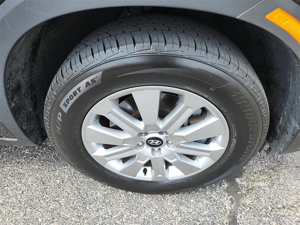 used 2024 Hyundai Palisade car, priced at $34,834