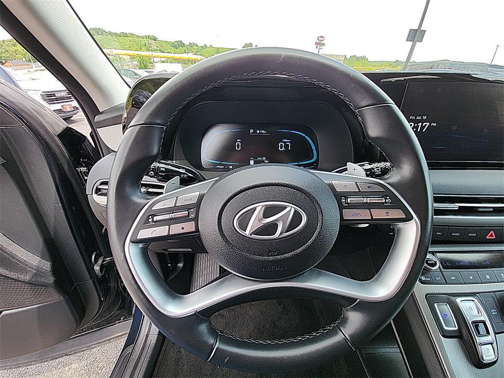 used 2024 Hyundai Palisade car, priced at $34,834