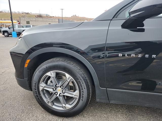 used 2023 Chevrolet Blazer car, priced at $21,979