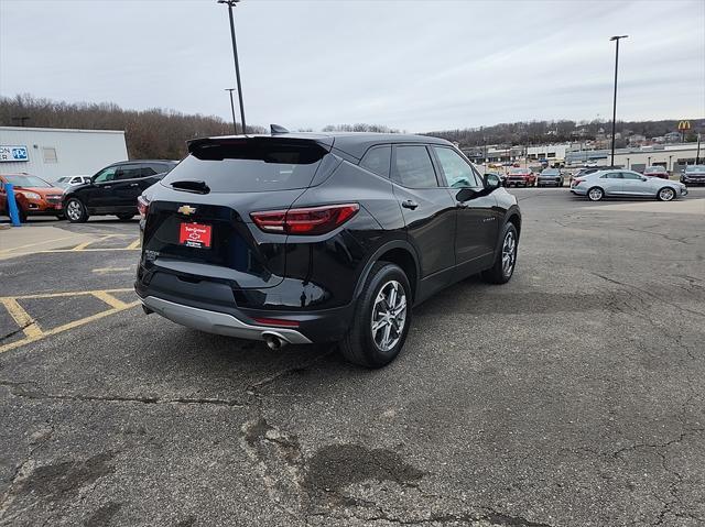 used 2023 Chevrolet Blazer car, priced at $21,979