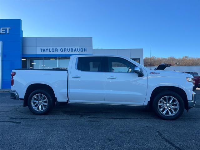 used 2020 Chevrolet Silverado 1500 car, priced at $37,575