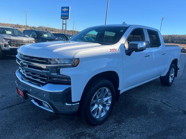 used 2020 Chevrolet Silverado 1500 car, priced at $37,575