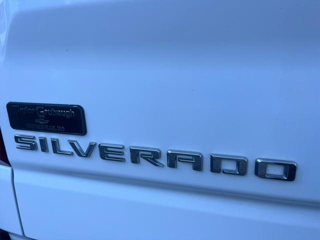 used 2020 Chevrolet Silverado 1500 car, priced at $37,575