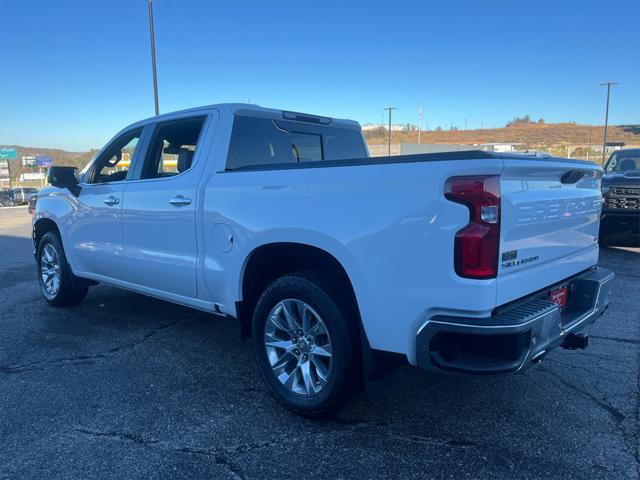 used 2020 Chevrolet Silverado 1500 car, priced at $37,575