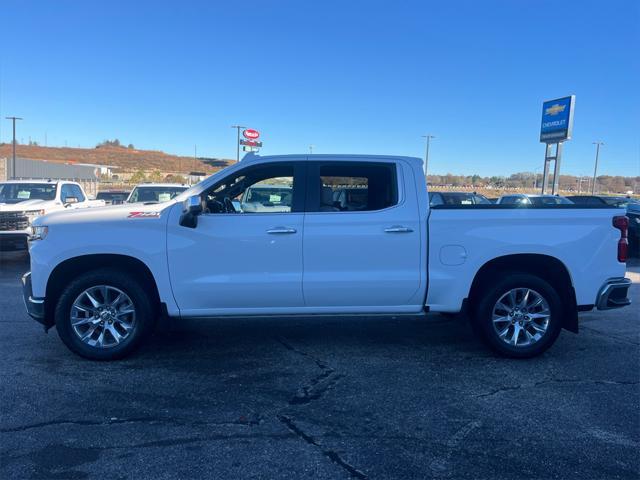 used 2020 Chevrolet Silverado 1500 car, priced at $37,575