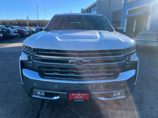 used 2020 Chevrolet Silverado 1500 car, priced at $37,575