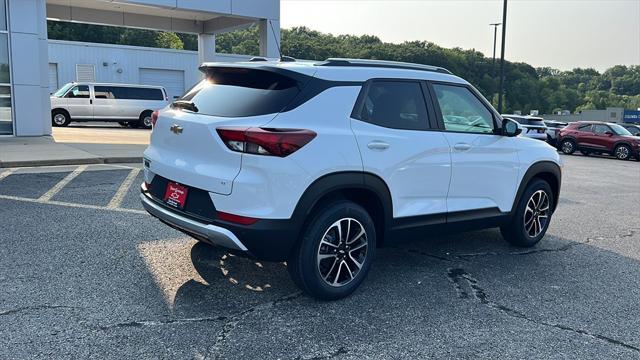 new 2025 Chevrolet TrailBlazer car, priced at $23,080