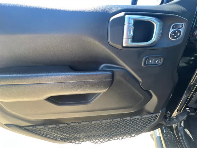 used 2023 Jeep Wrangler 4xe car, priced at $30,979