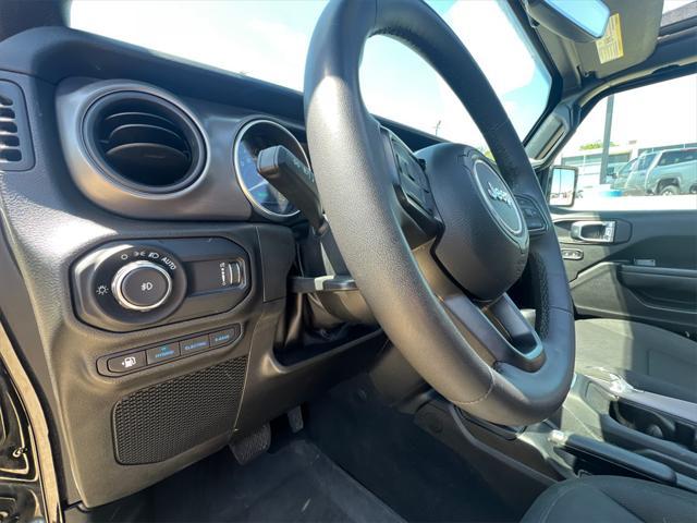 used 2023 Jeep Wrangler 4xe car, priced at $30,979