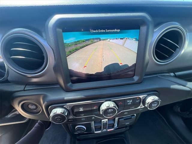 used 2023 Jeep Wrangler 4xe car, priced at $30,979