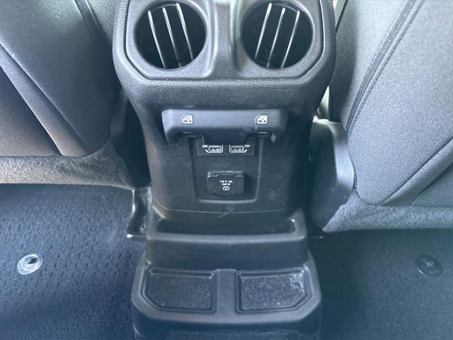 used 2023 Jeep Wrangler 4xe car, priced at $30,980