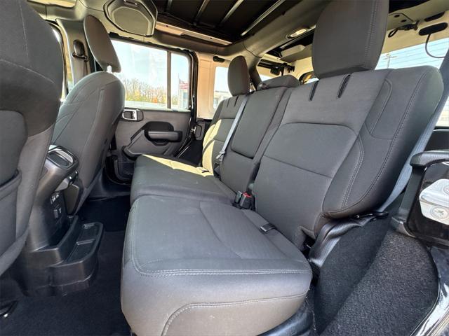 used 2023 Jeep Wrangler 4xe car, priced at $30,980