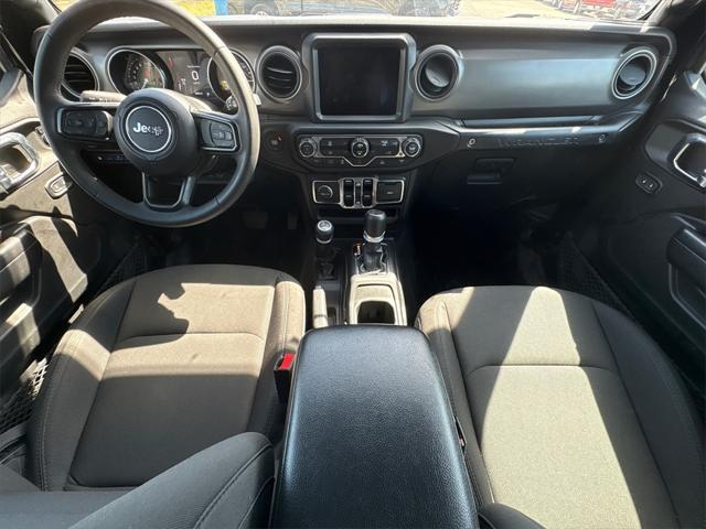 used 2023 Jeep Wrangler 4xe car, priced at $30,980