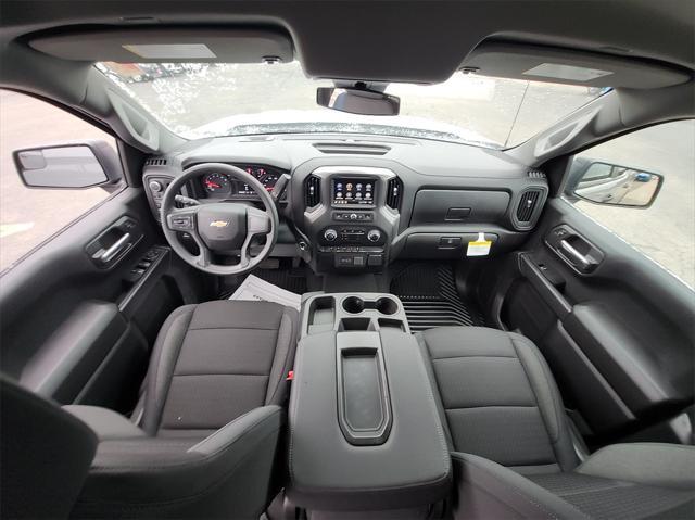 new 2025 Chevrolet Silverado 1500 car, priced at $44,476