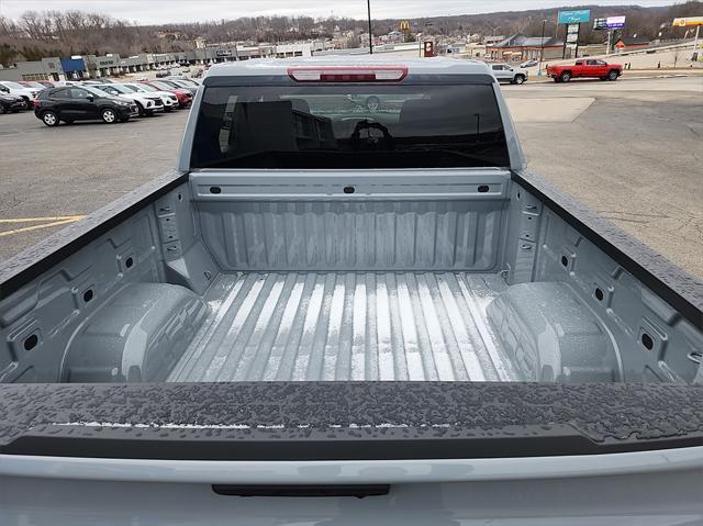 new 2025 Chevrolet Silverado 1500 car, priced at $44,476