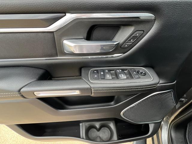 used 2021 Ram 1500 car, priced at $34,967