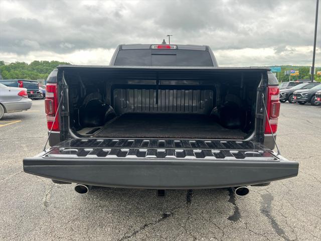 used 2021 Ram 1500 car, priced at $34,967