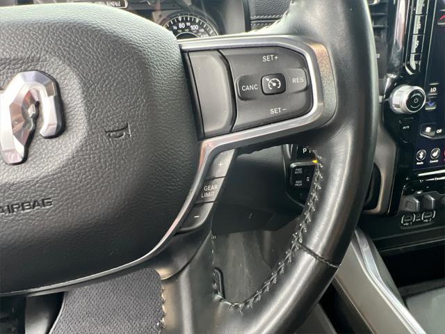 used 2021 Ram 1500 car, priced at $34,967