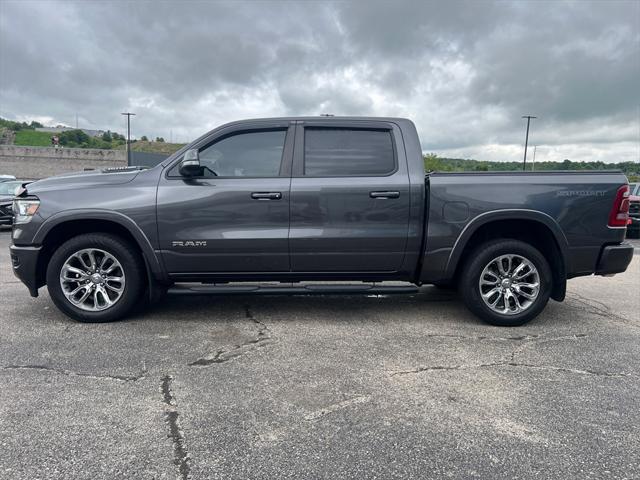 used 2021 Ram 1500 car, priced at $34,967