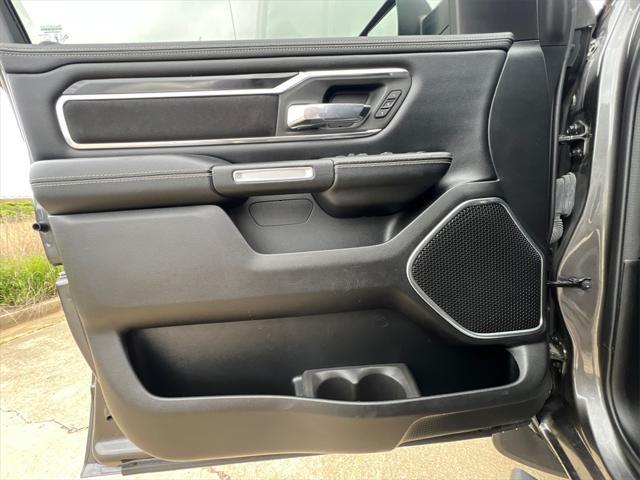 used 2021 Ram 1500 car, priced at $34,967