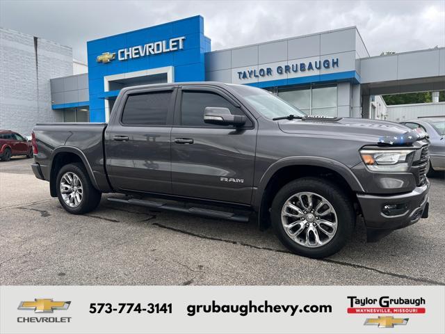 used 2021 Ram 1500 car, priced at $34,967