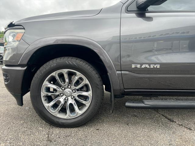 used 2021 Ram 1500 car, priced at $34,967