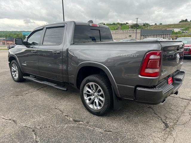 used 2021 Ram 1500 car, priced at $34,967