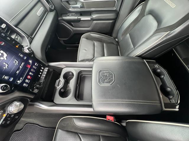 used 2021 Ram 1500 car, priced at $34,967