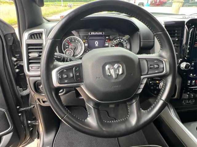 used 2021 Ram 1500 car, priced at $34,967