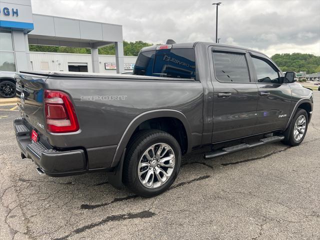 used 2021 Ram 1500 car, priced at $34,967