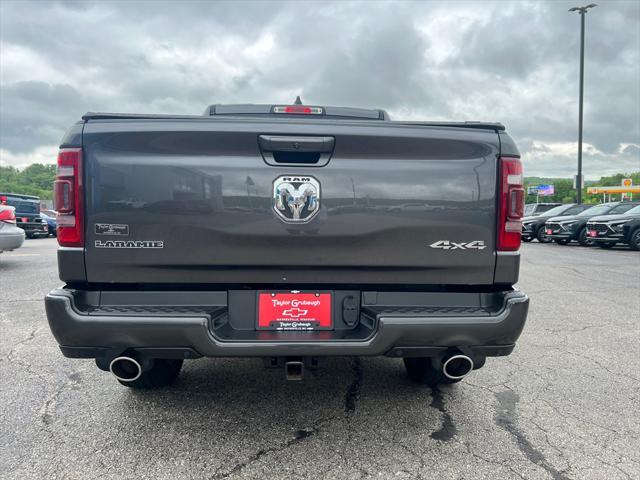 used 2021 Ram 1500 car, priced at $34,967
