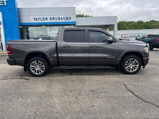 used 2021 Ram 1500 car, priced at $34,967