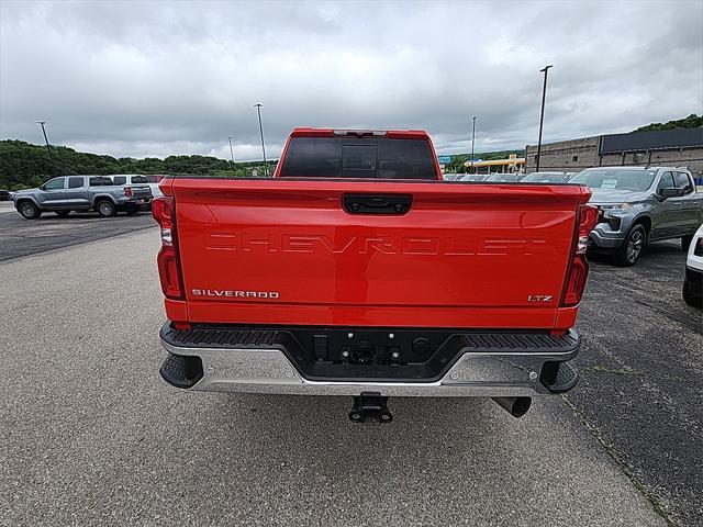 used 2024 Chevrolet Silverado 2500 car, priced at $62,980