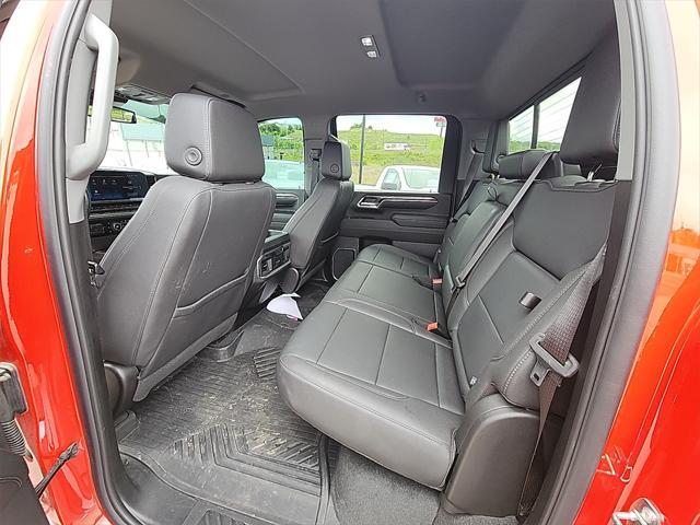 used 2024 Chevrolet Silverado 2500 car, priced at $62,980