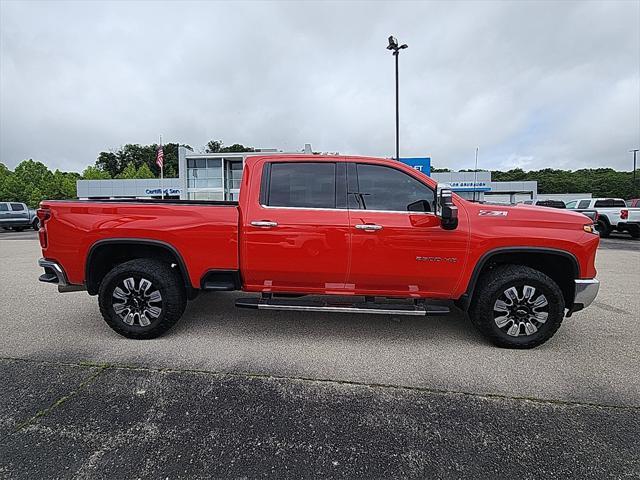used 2024 Chevrolet Silverado 2500 car, priced at $62,980