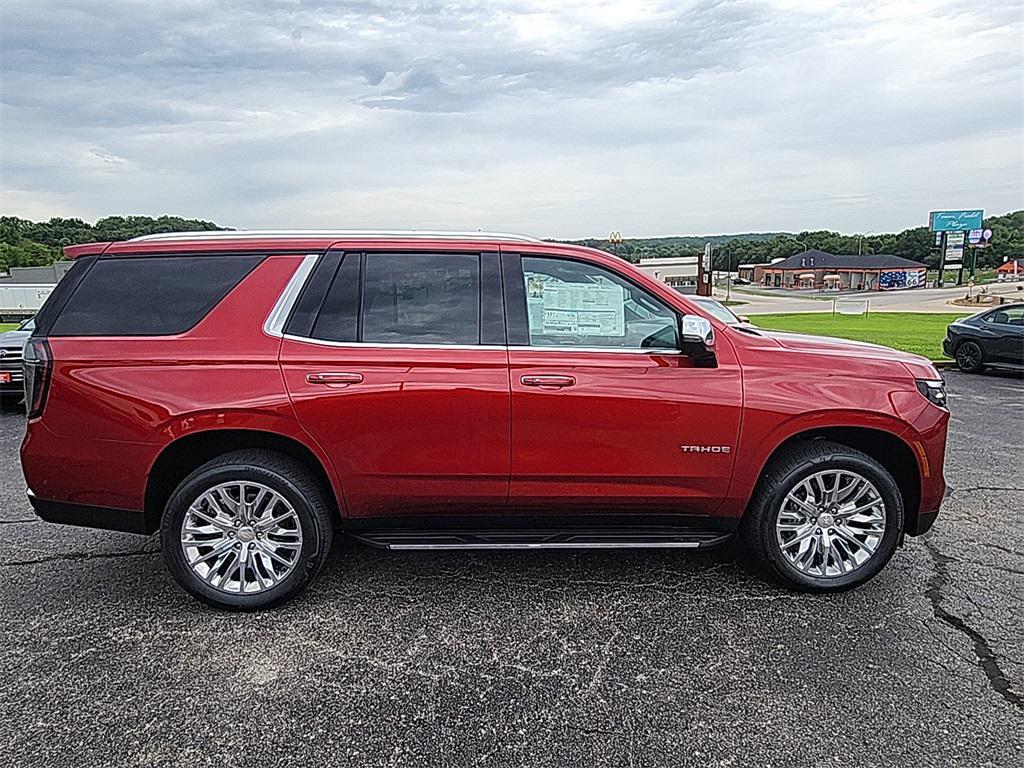new 2025 Chevrolet Tahoe car, priced at $82,905