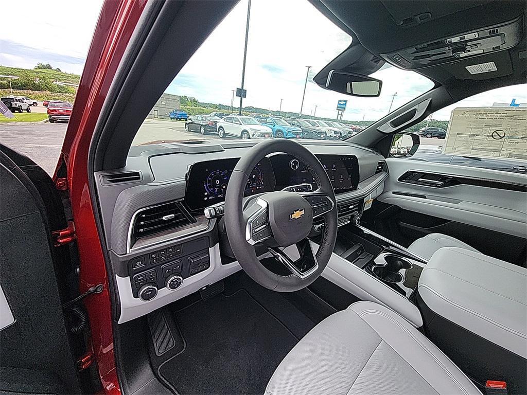 new 2025 Chevrolet Tahoe car, priced at $82,905