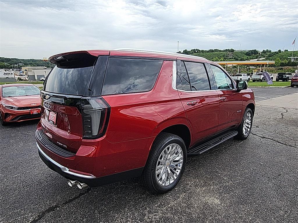 new 2025 Chevrolet Tahoe car, priced at $82,905
