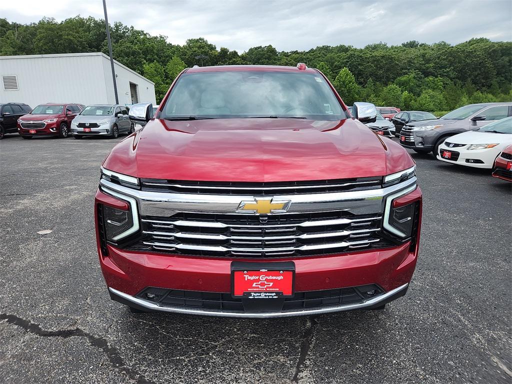 new 2025 Chevrolet Tahoe car, priced at $82,905