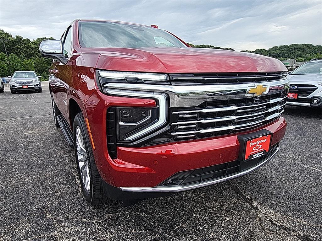 new 2025 Chevrolet Tahoe car, priced at $82,905